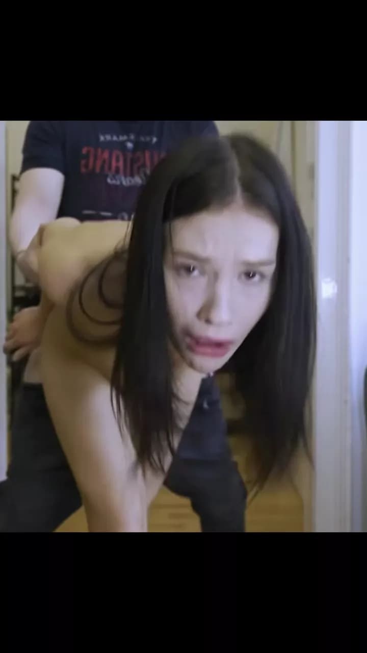 Cute College Girl Gets Fucked Standing After Long Time Apart, He Didn't Even Undress