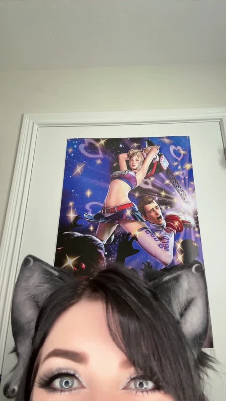 Cute Fox Brunette: Sheer Bra Tease Ends with Full Breast Play