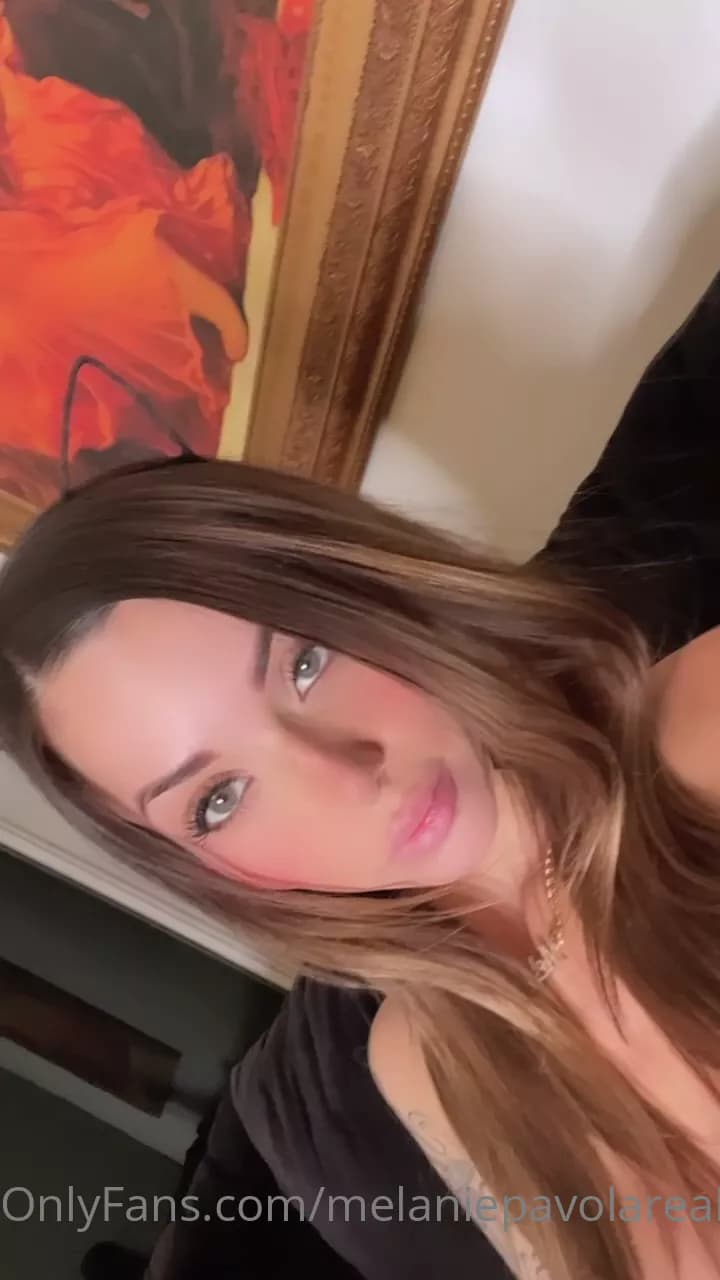 Showing Off Big Tits